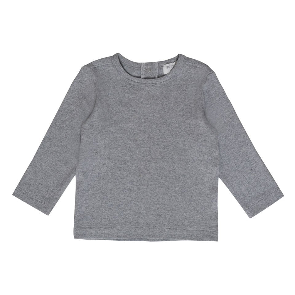 Petit Boom Bebek & Çocuk Unisex Set Gri