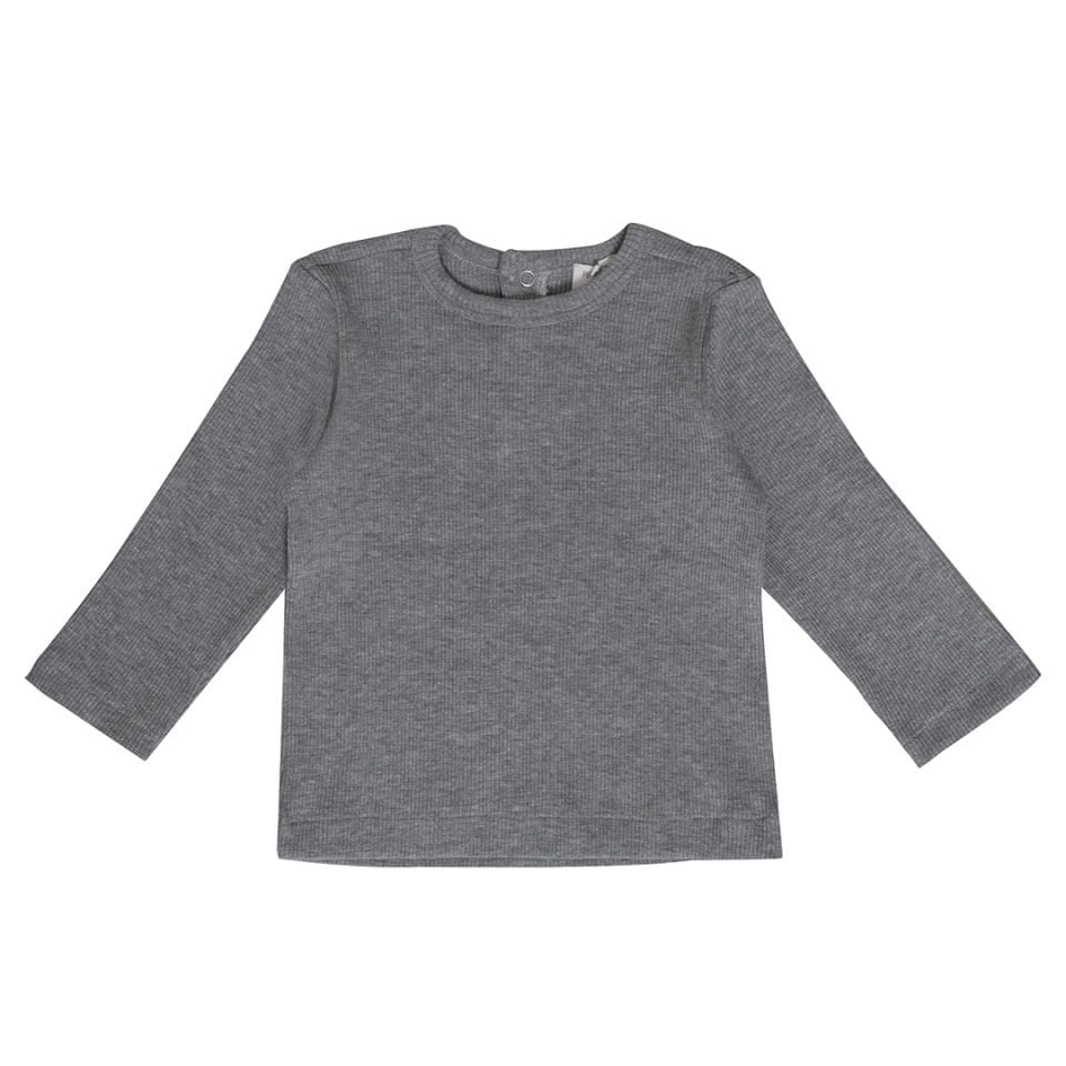 Petit Boom Bebek & Çocuk Fitilli Set Koyu Gri