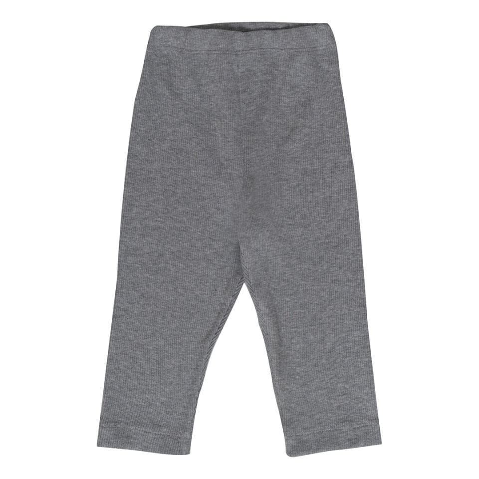 Petit Boom Bebek & Çocuk Fitilli Set Koyu Gri
