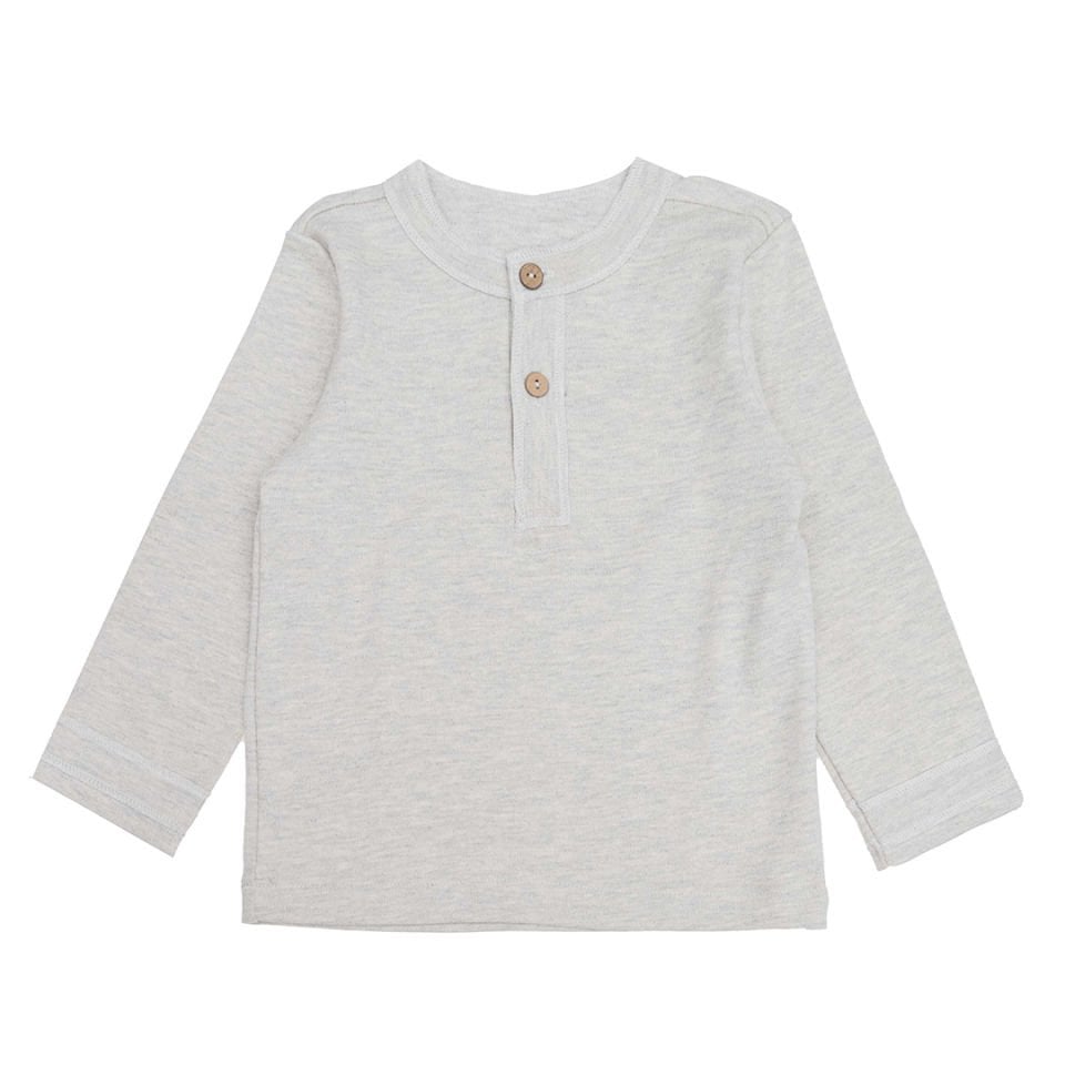 Petit Boom Casual Kaşkorse Set Açık Gri