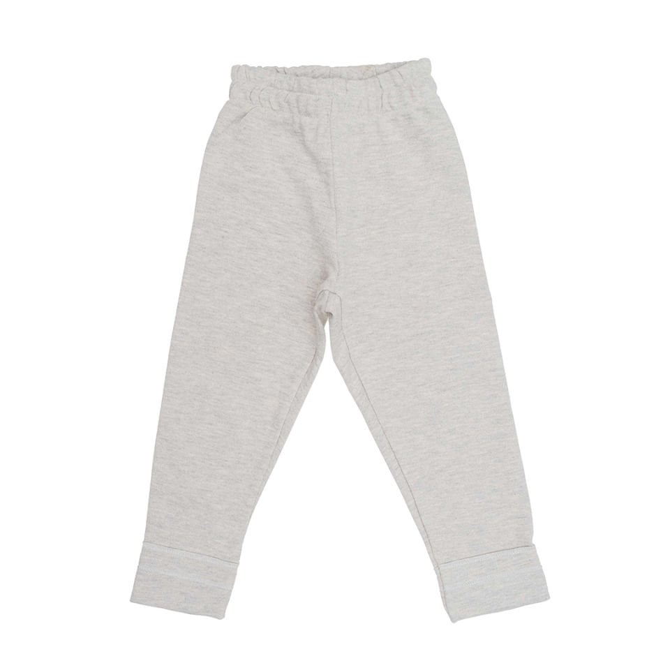 Petit Boom Casual Kaşkorse Set Açık Gri