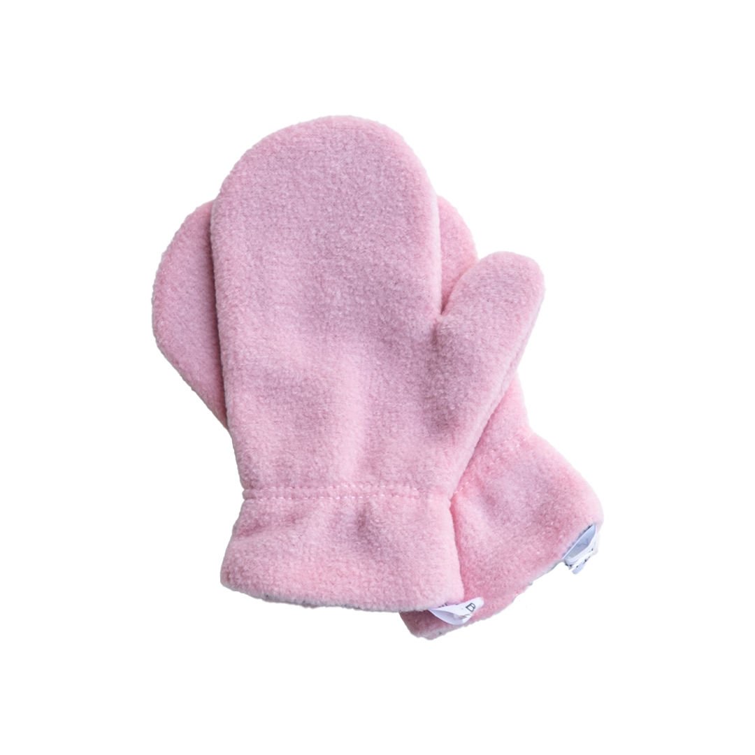 Petit Boom Polar Eldiven Pembe