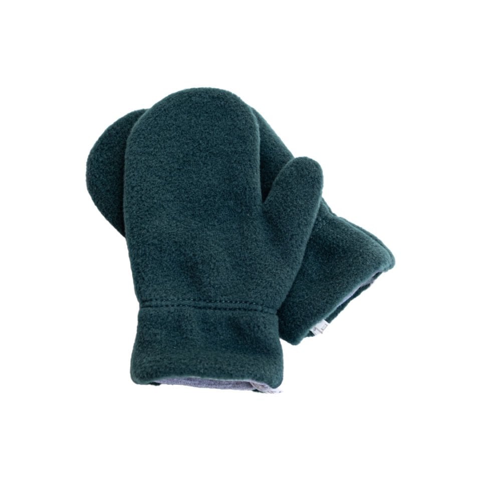 Petit Boom Polar Eldiven Çam Yeşili