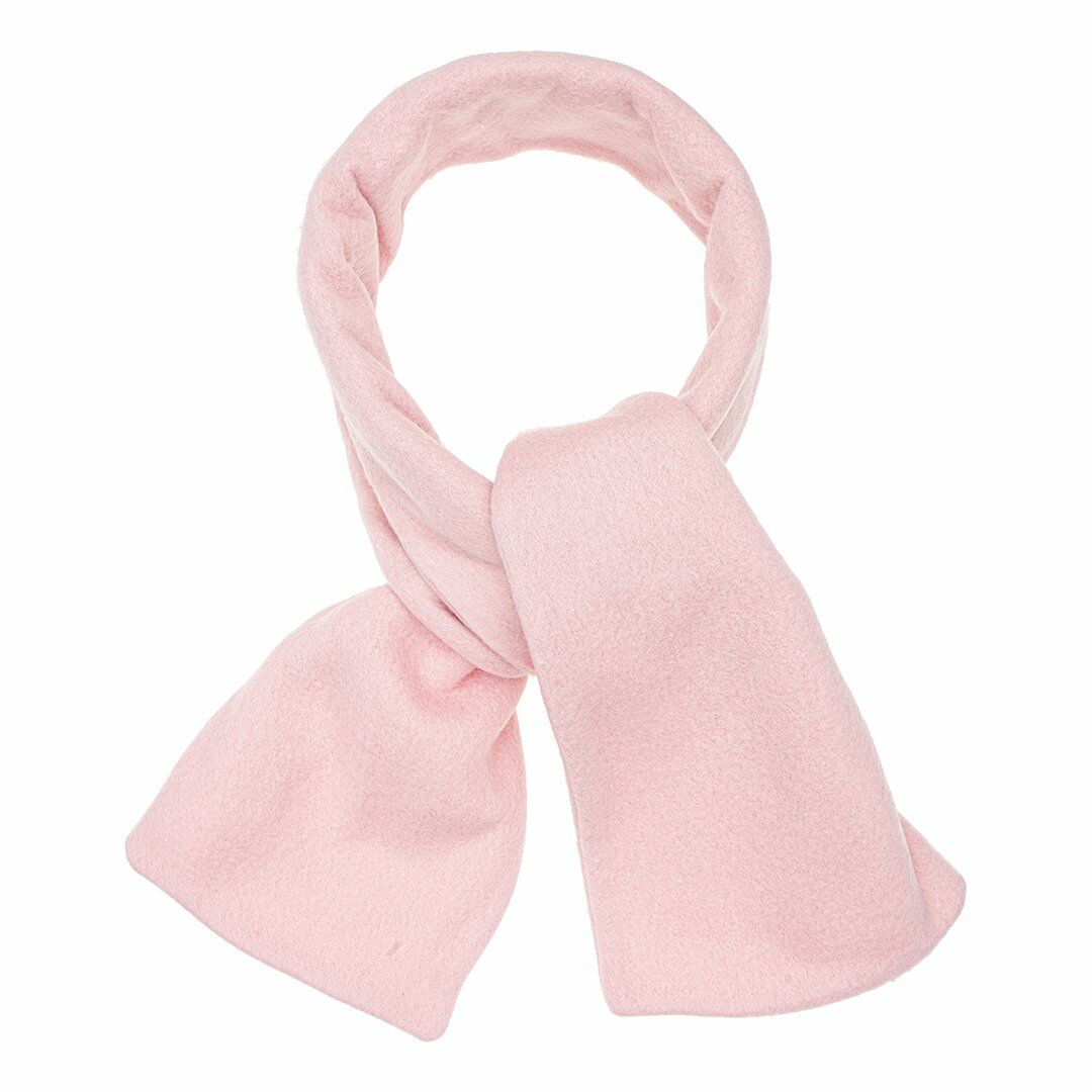 Petit Boom Polar Atkı Pembe