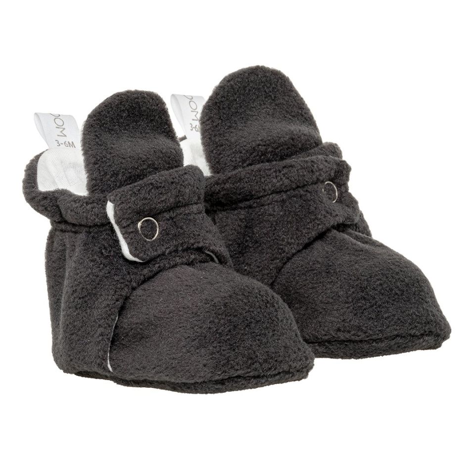 Petit Boom Polar Patik Antrasit