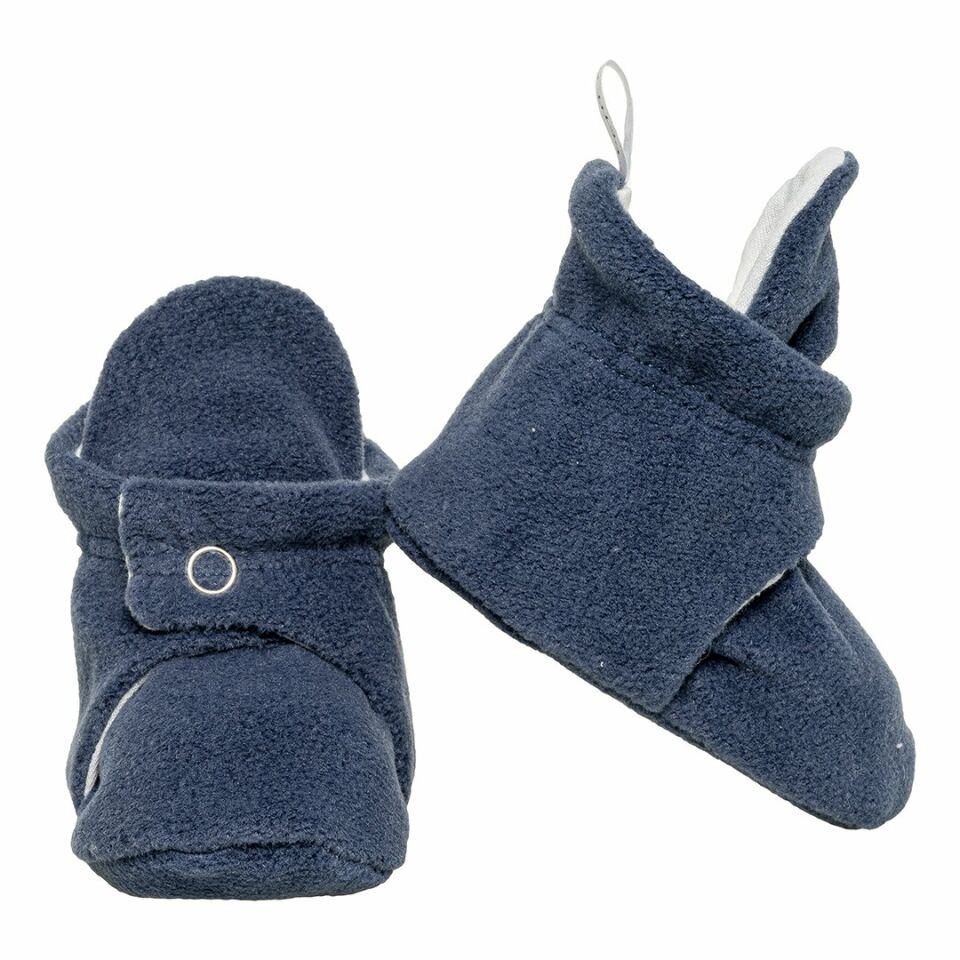 Petit Boom Polar Patık İndigo