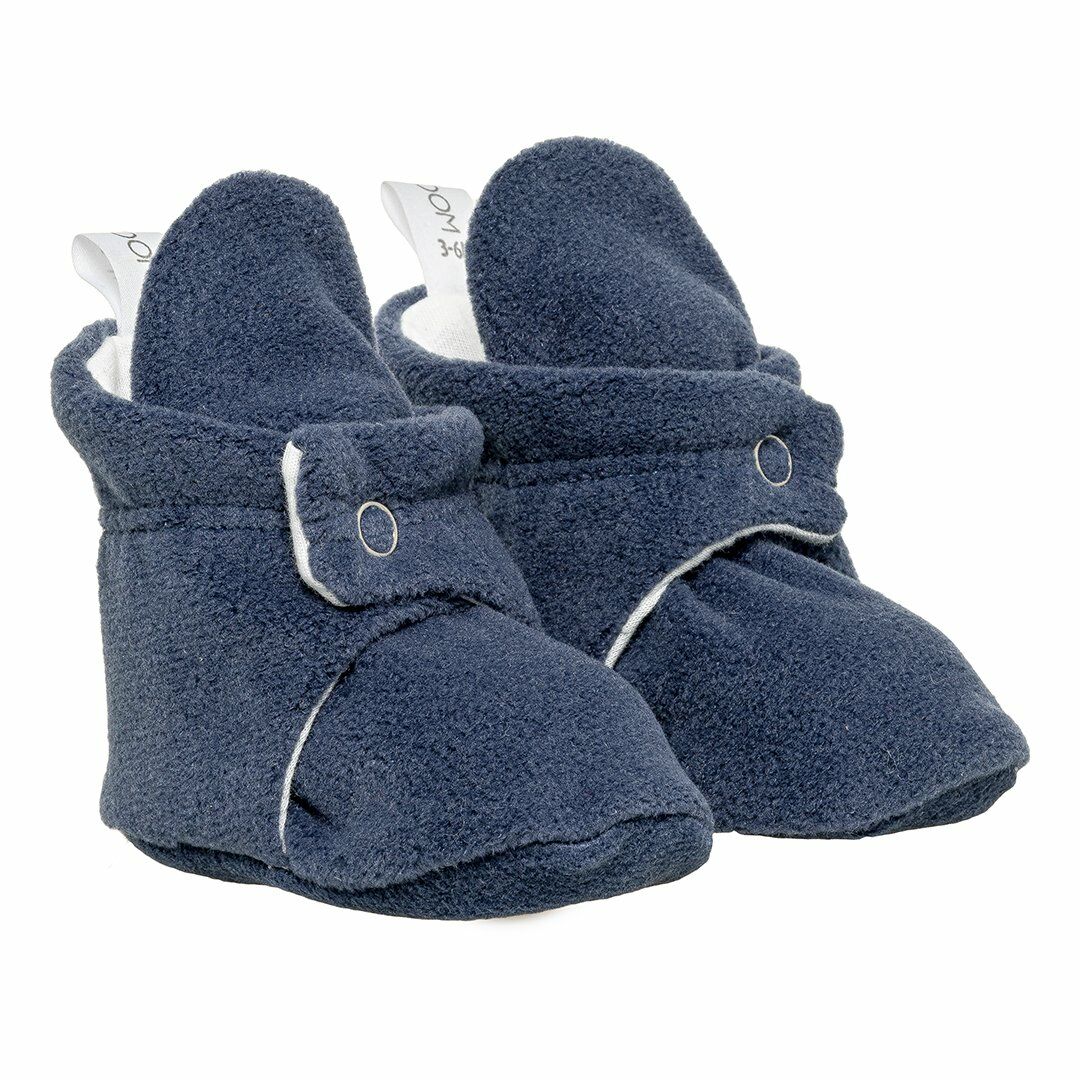 Petit Boom Polar Patık İndigo