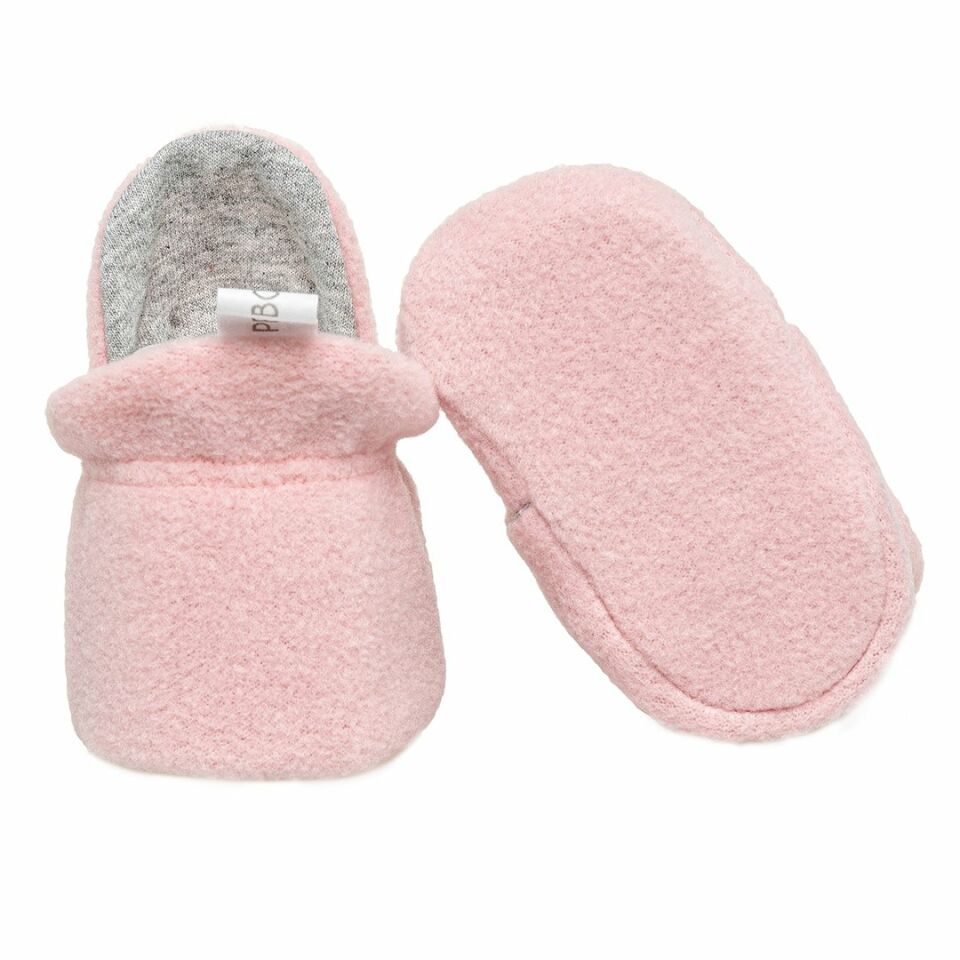 Petit Boom Polar Patik Pembe