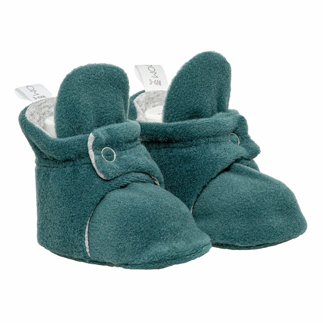 Petit Boom Polar Patik Çam Yeşili