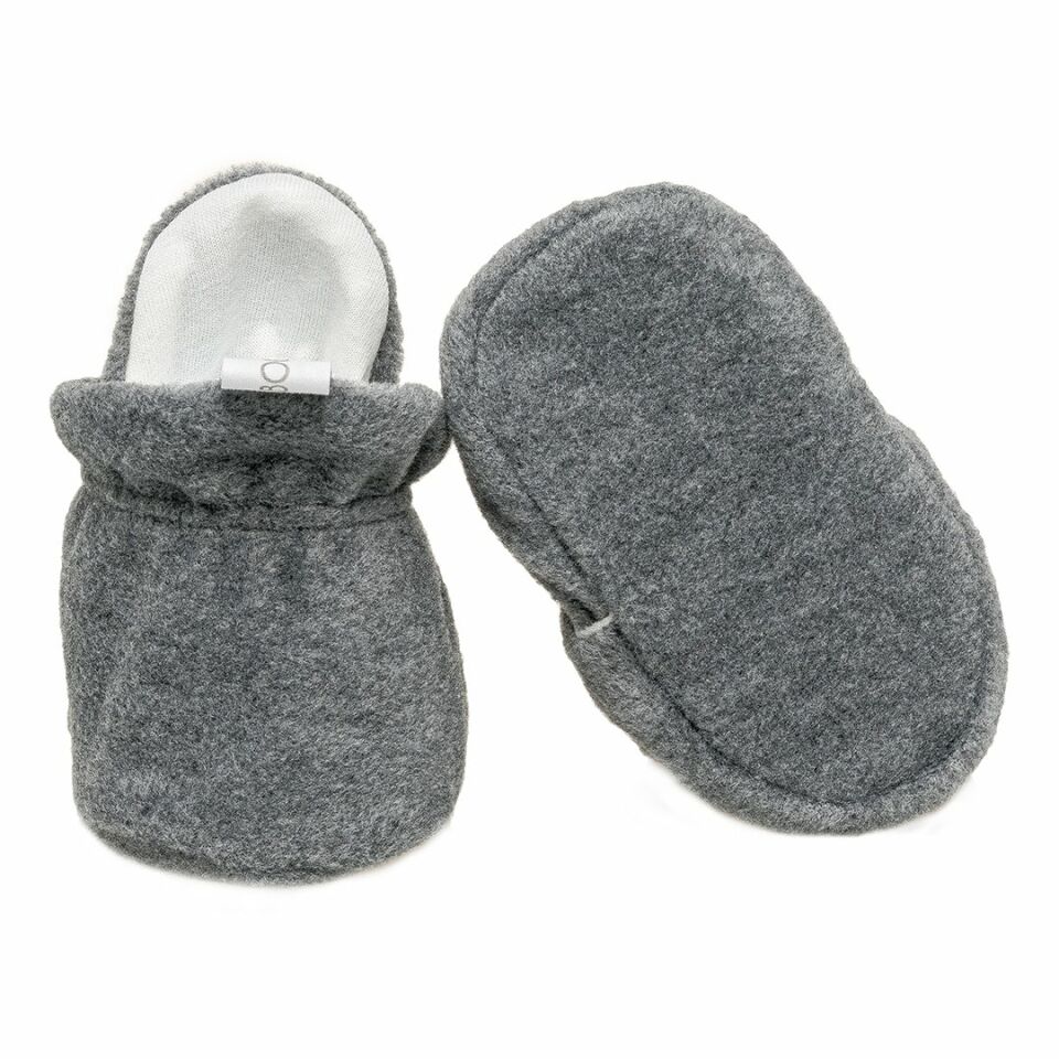 Petit Boom Polar Patik Gri