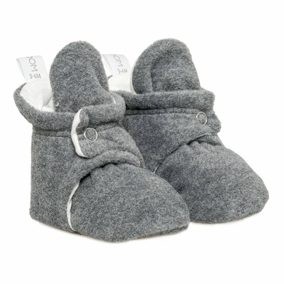Petit Boom Polar Patik Gri