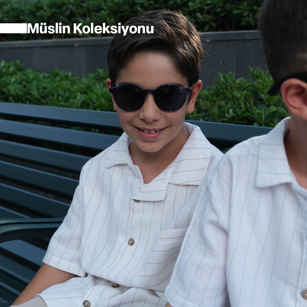 Erkek Çocuk Müslin Koleksiyonu