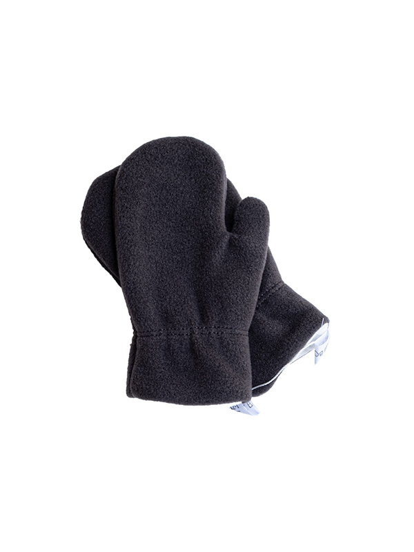 Bebek Polar Eldiven Antrasit