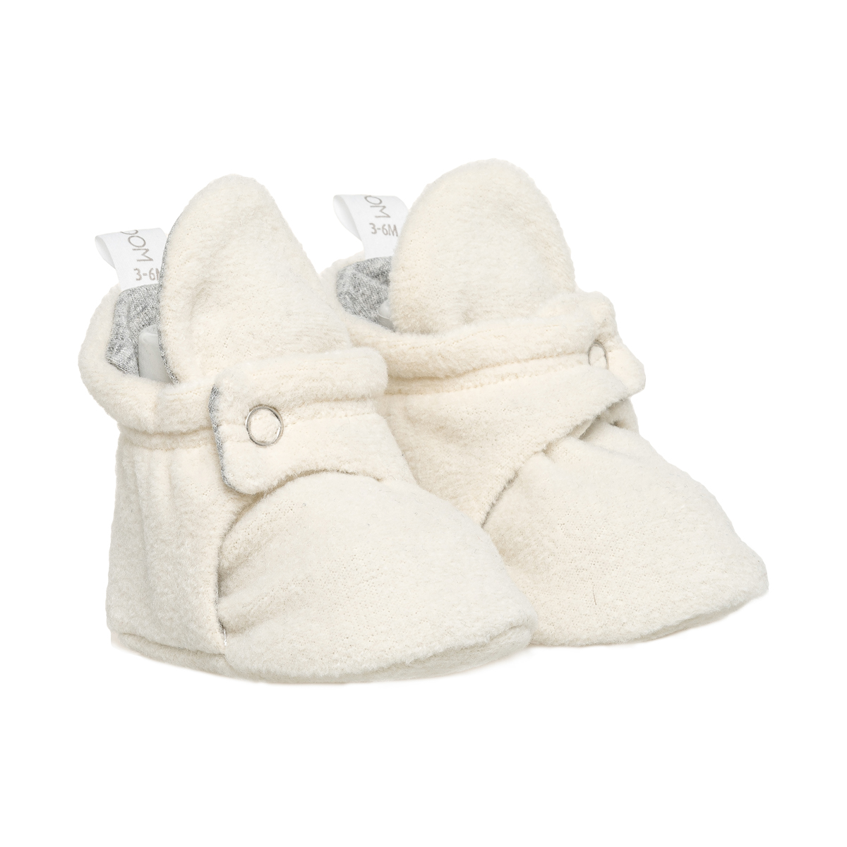 Bebek Polar Patik Beyaz