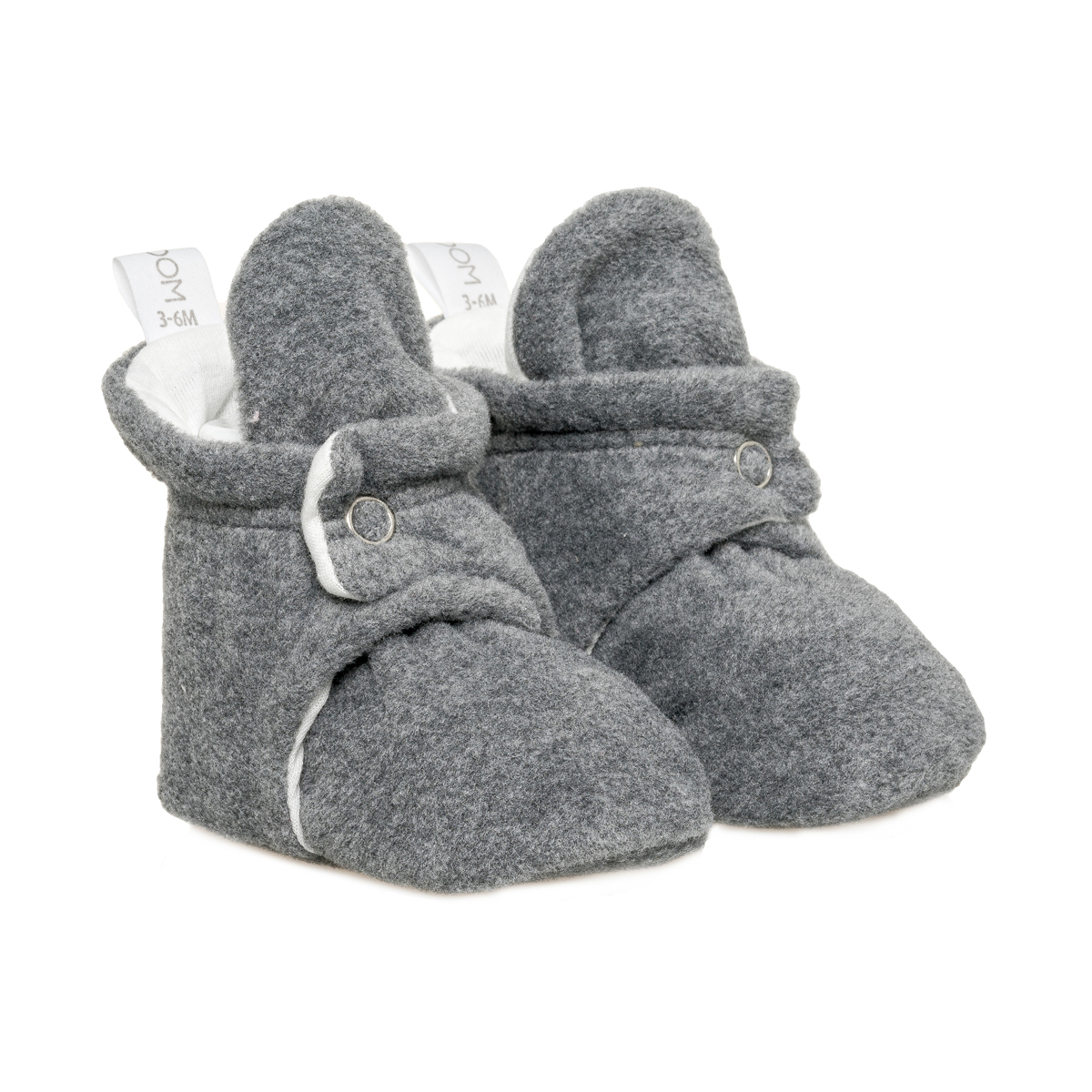 Bebek Polar Patik Gri