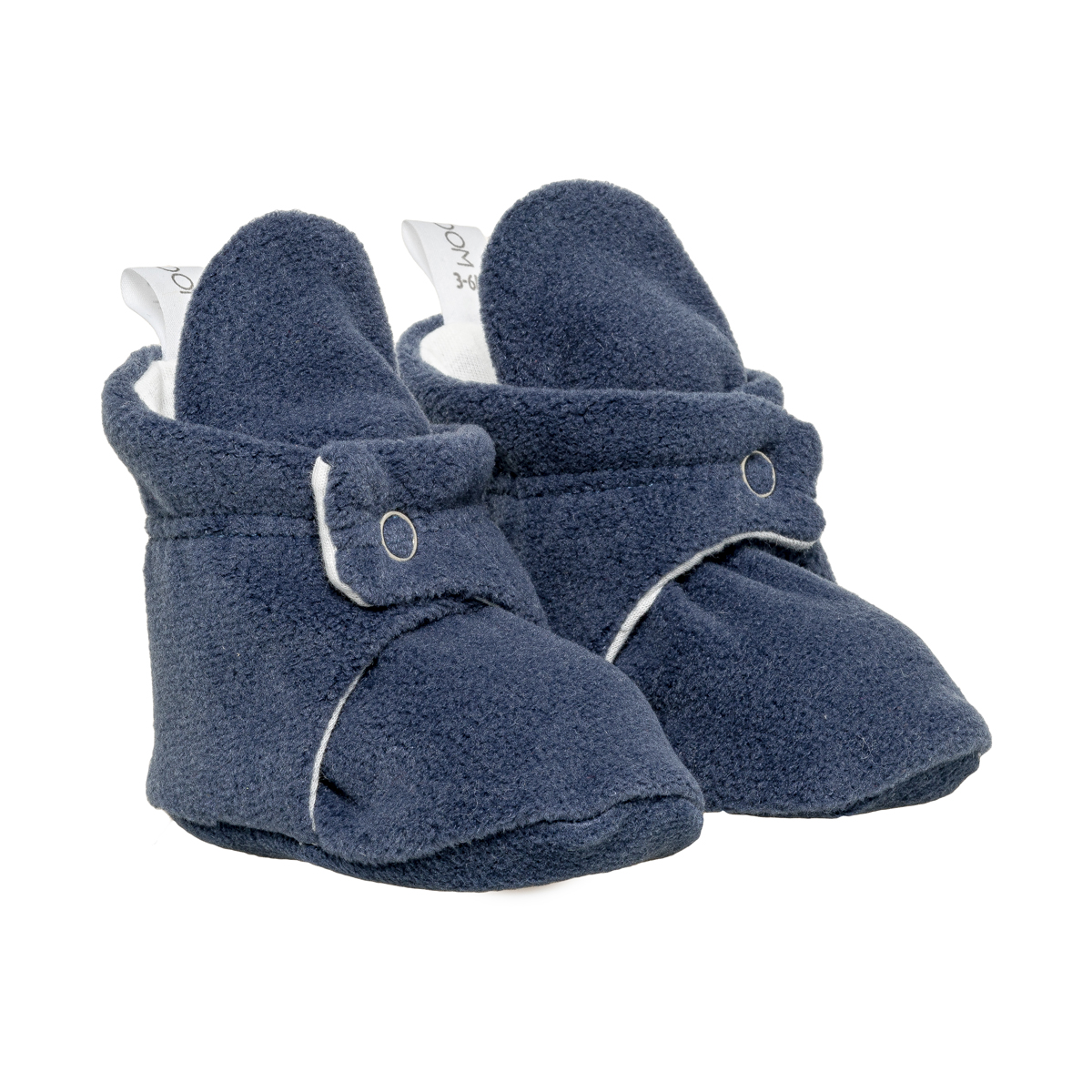 Bebek Polar Patik İndigo